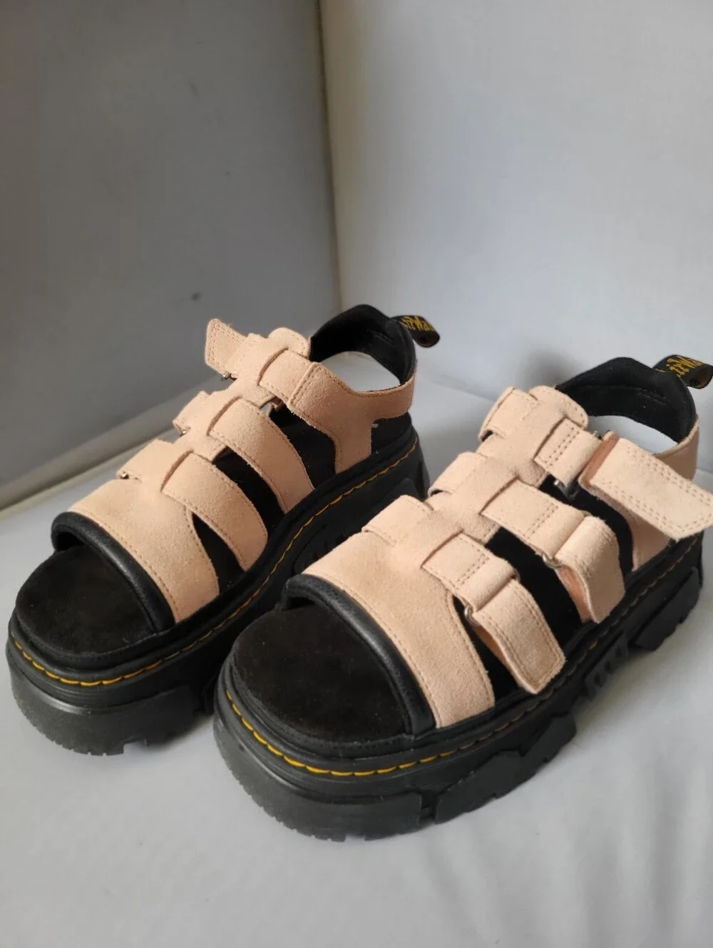 Dr. Martens Womens Sandals